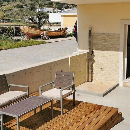 Seaside Serenity Kefalos Exterior foto