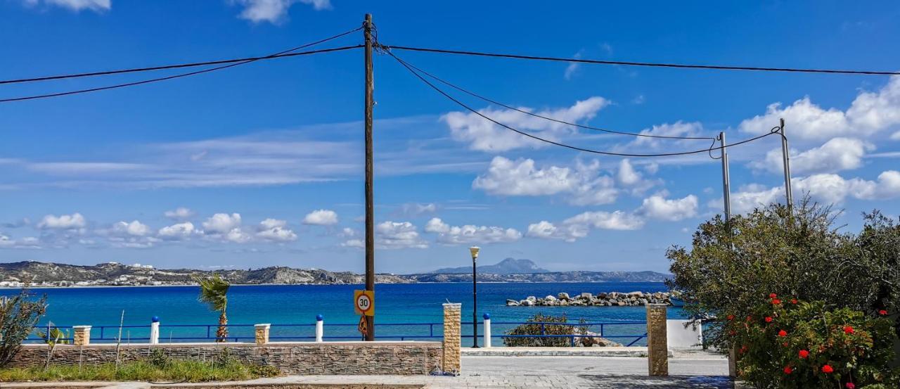 Seaside Serenity Kefalos Exterior foto